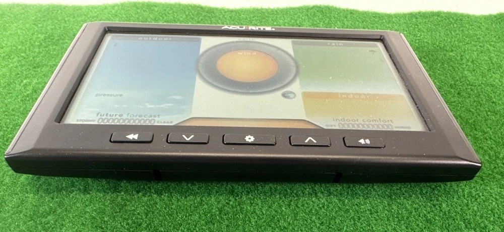 AcuRite 01540 Weather Station Display Console Screen ONLY