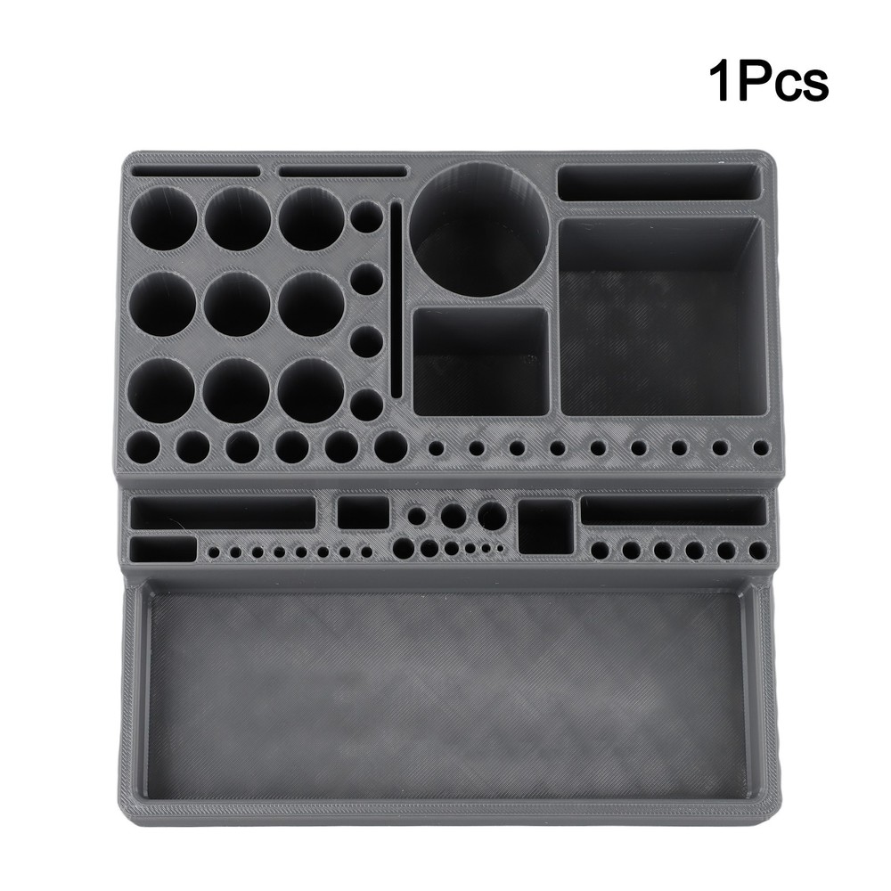 Fly Tying Station with Ample Storage Space Compact and Functional Design