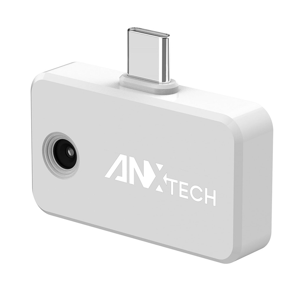 ANXTECH Infrared Thermal Imaging Camera High Resolution 240x240 For Android