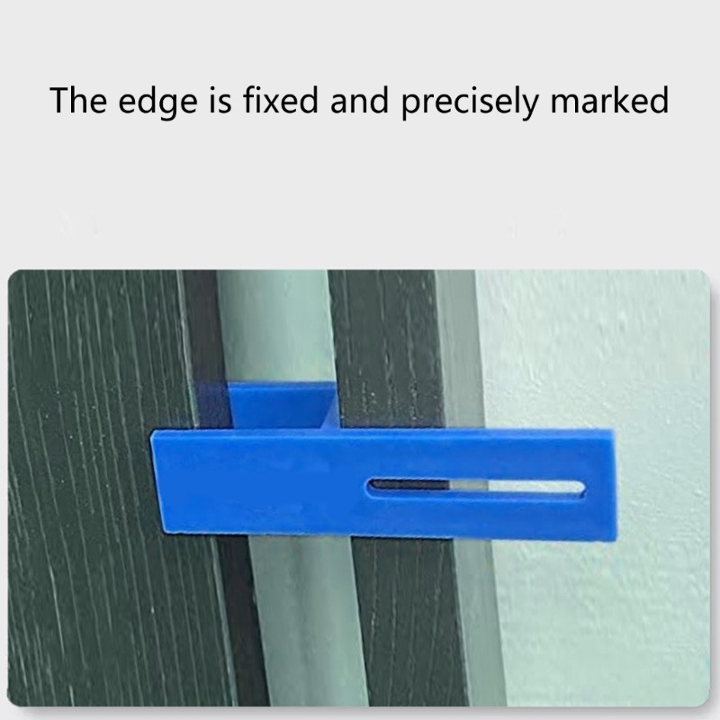Heavy Duty 18mm Woodworking Tool For Securing Cabinets Precise Materials Marking