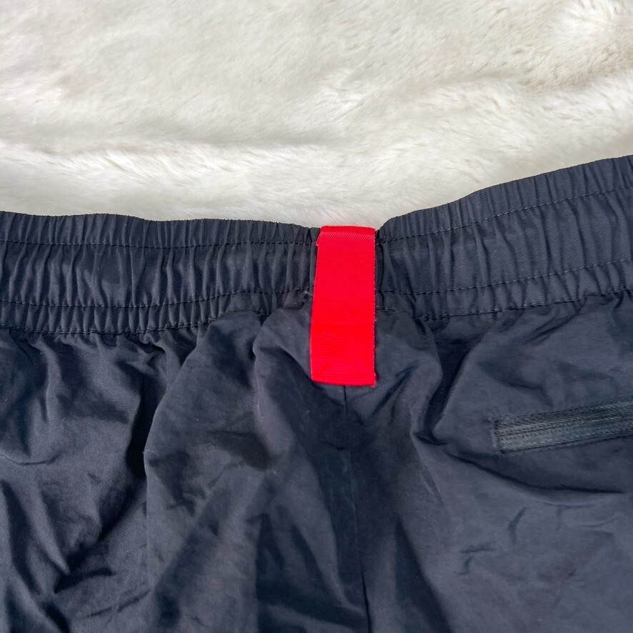 100 Thieves Foundations Nylon Shorts Mens Medium Black