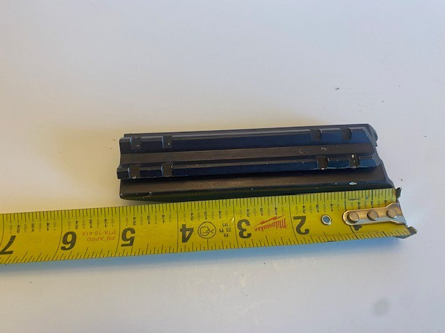 Excalibur Crossbow Mount