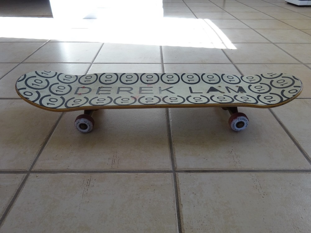 Derek Lam Skateboard 10 Limited Edition