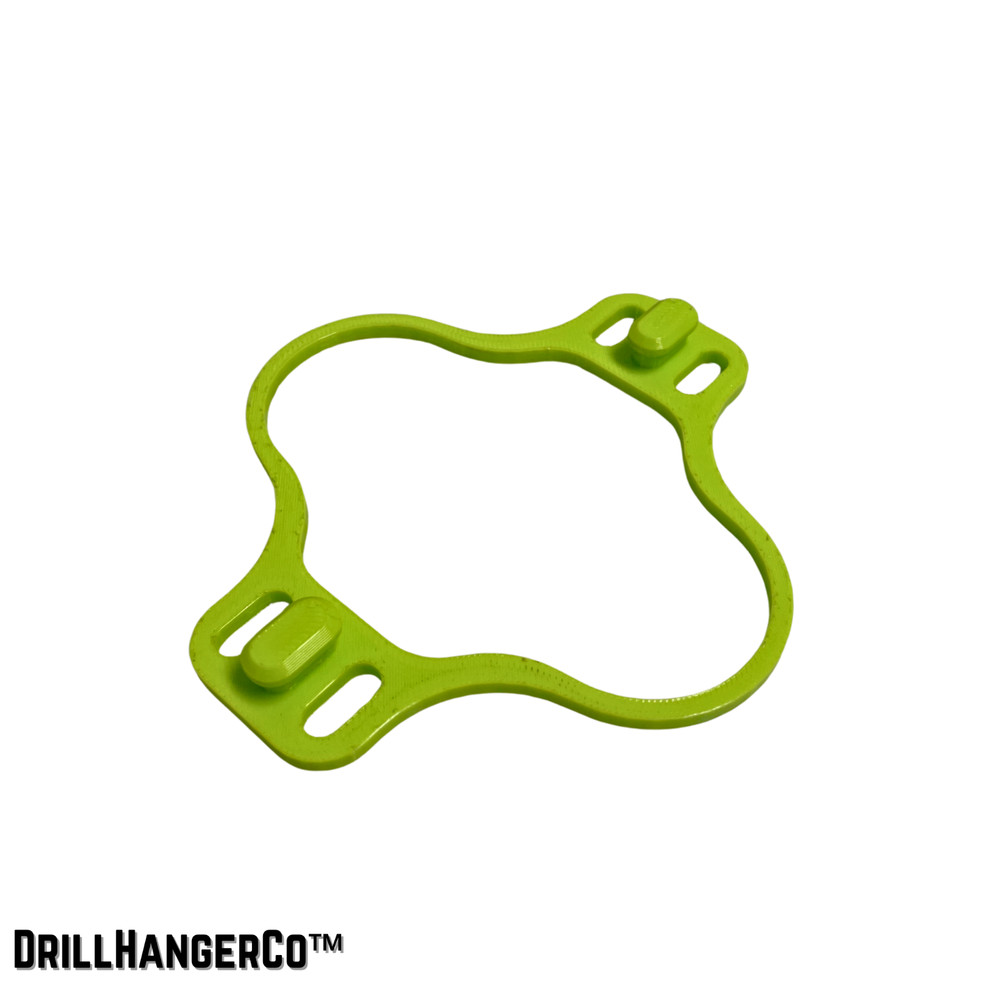 Heavy-Duty Drill Hanger – Universal Drill & Impact Hook - Work Belts & Tool Rack