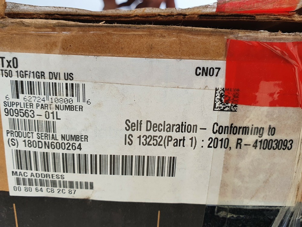 Wyse Tx0 Thin Clients, T Class # NEW