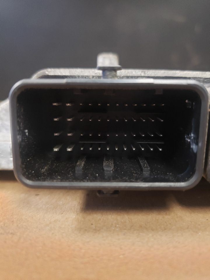 Engine ECM Electronic Control Module VIN A 7th Digit Fits 14-16 C-MAX 1299078