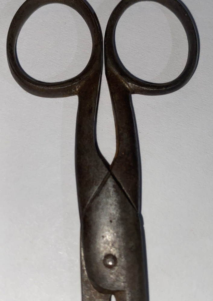 Providence Shear Co. Antique Shears 4”
