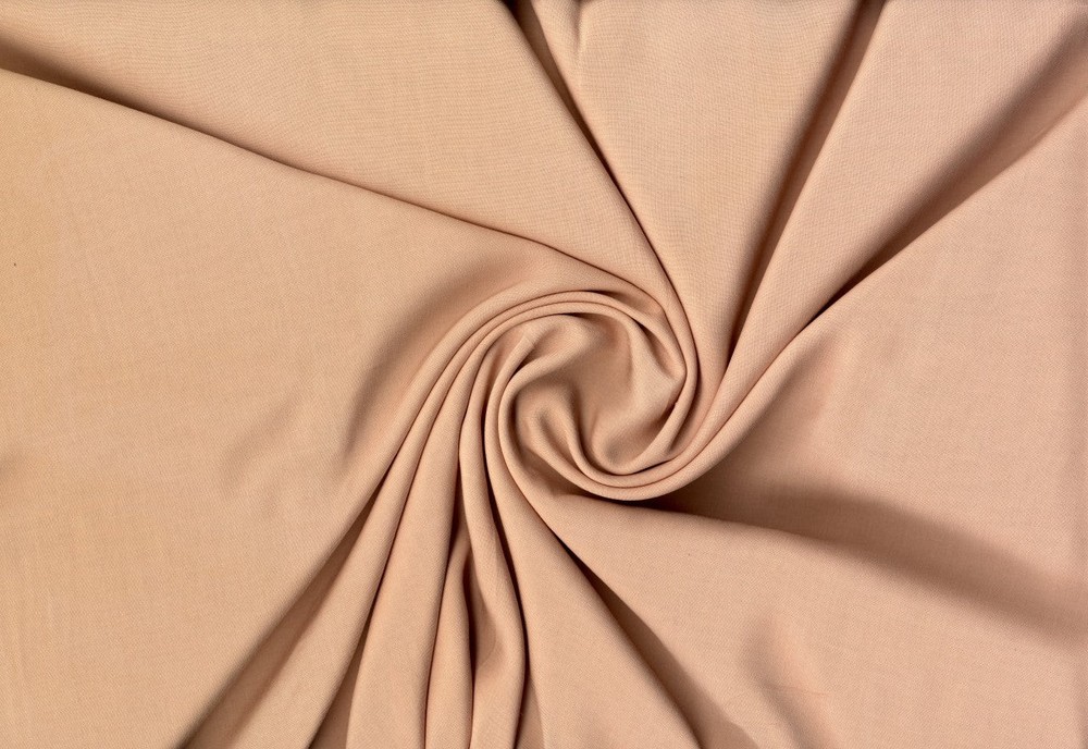 Rayon Lawn Gauzy Challis – Soft Viscose Fabric