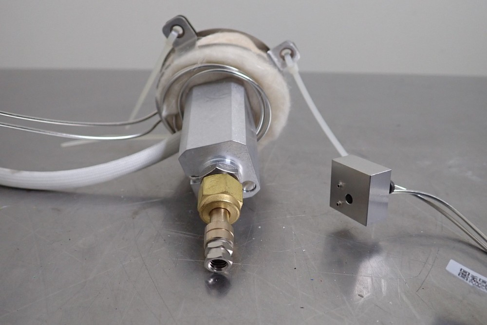Agilent 6890 Split/Splitless Inlet Assembly