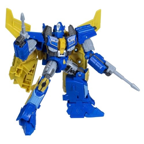 Transformers Toys Studio Series Voyager Class One 16.5 cm, Multicolor