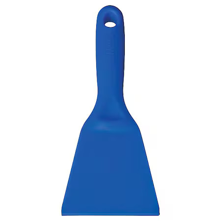 Remco 69613 Small Hand Scraper, Blue, 3 X 8 In
