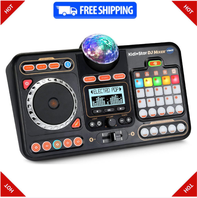 VTech Kidi Star DJ Mixer