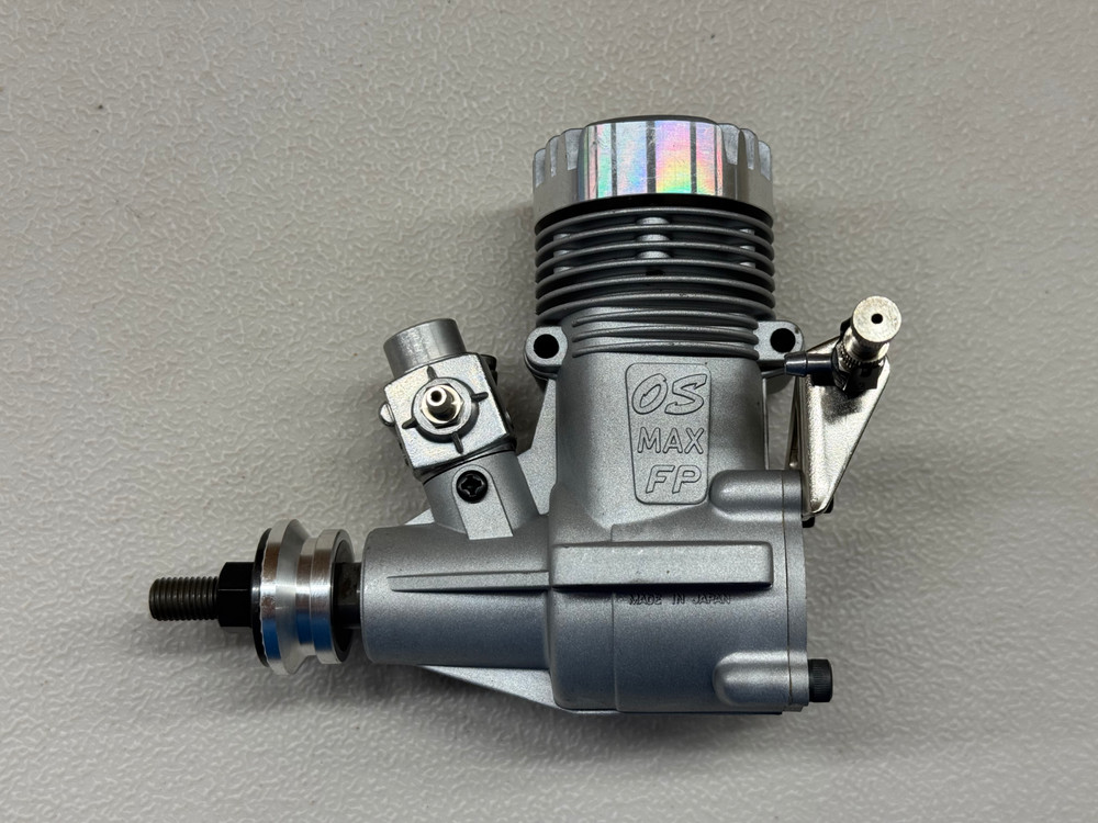 O.S. Max 60 FP (RN) 16101 RC Airplane Engine