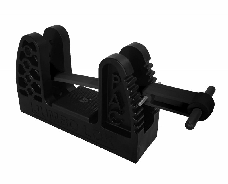 PAC Jumbo Lok Mounting Bracket Tool Storage Solution Lockout Tool Kit