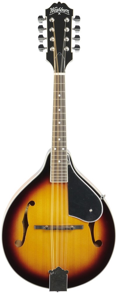 Washburn M1S A-Style Mandolin - Sunburst