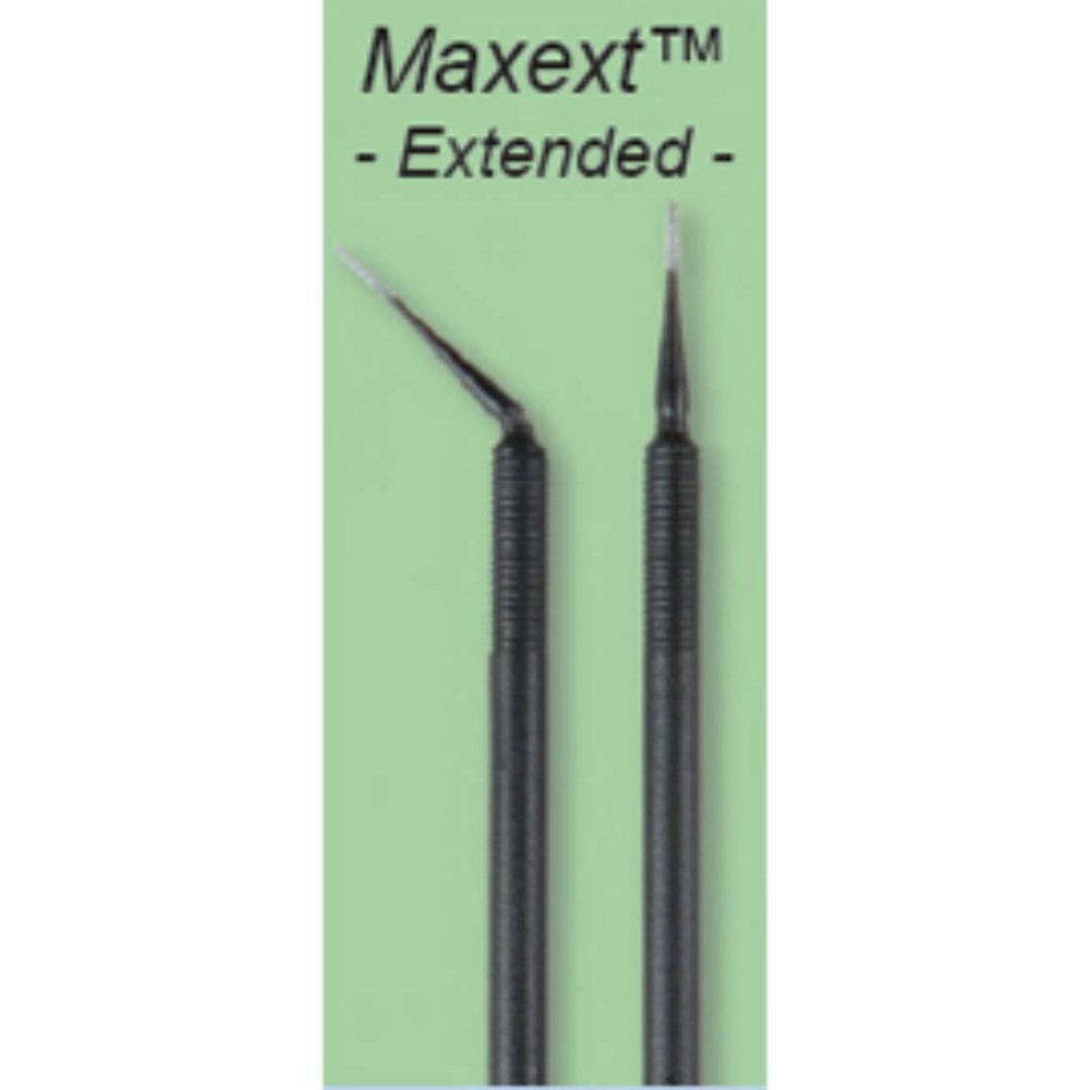 400 Pcs Plasdent Dental Maxext Microapplicator w/ Cylinder Tip