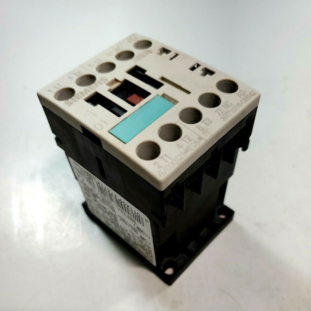 SIEMENS 3RT1016-1BB42 24VDC