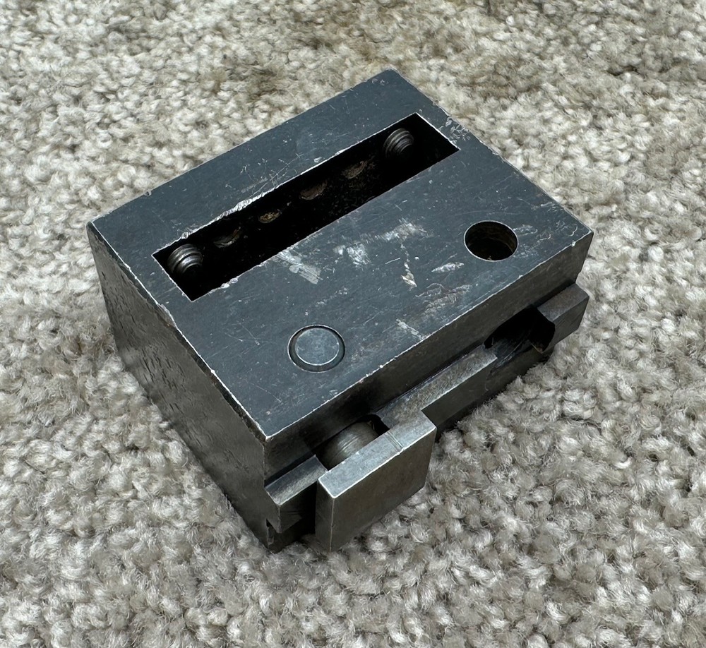 HARDINGE MULTI TOOL LATHE TOOL HOLDER - D7