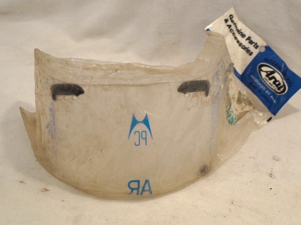 Arai Helmet LTD Face Shield Visor Brow Vent Clear 810306