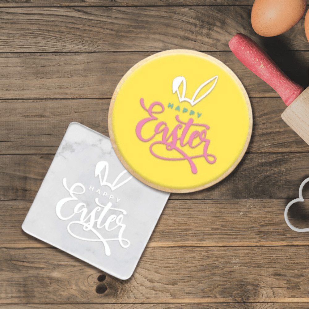 Happy Easter Debosser