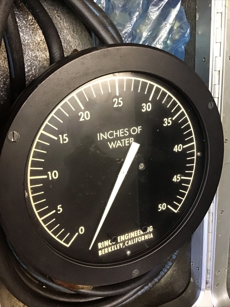 Rinco Master Meter M-56-50 (R75)