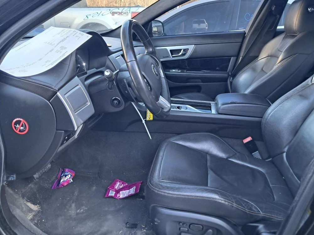 XF 2015 Glove Box 4897317