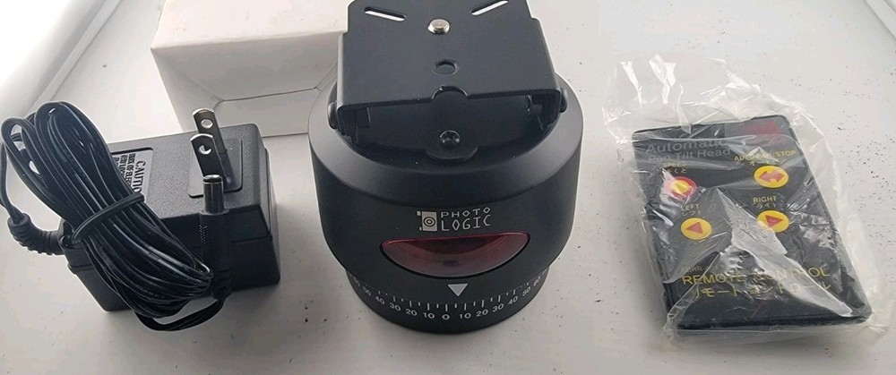 Photo Logic Motorized Tripod Head