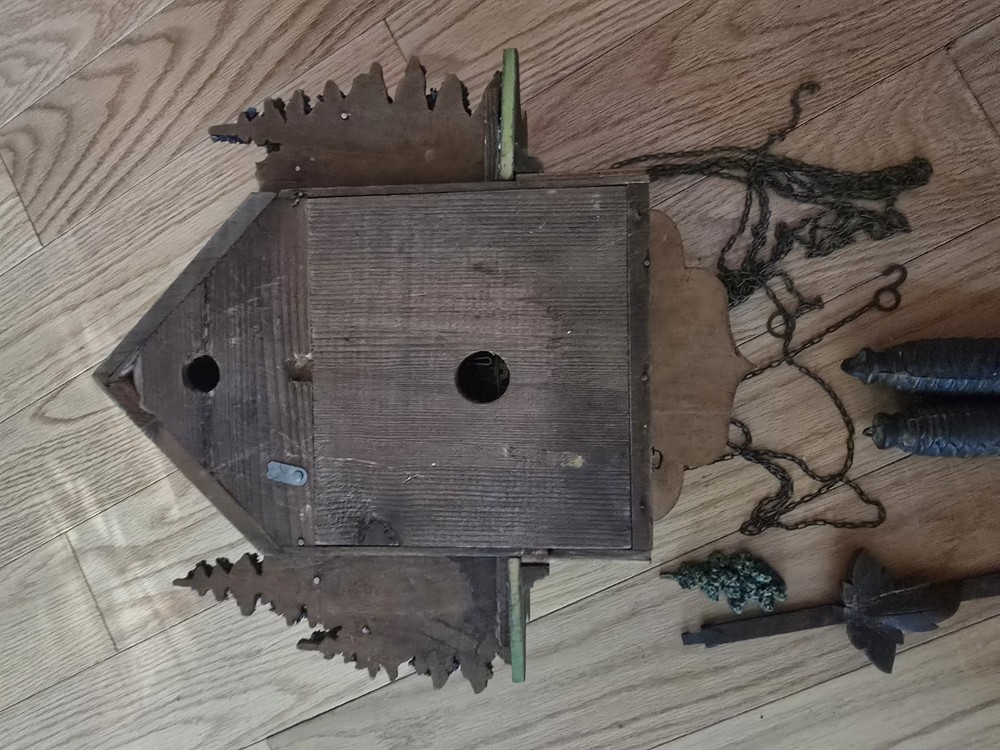 Cuckoo clock