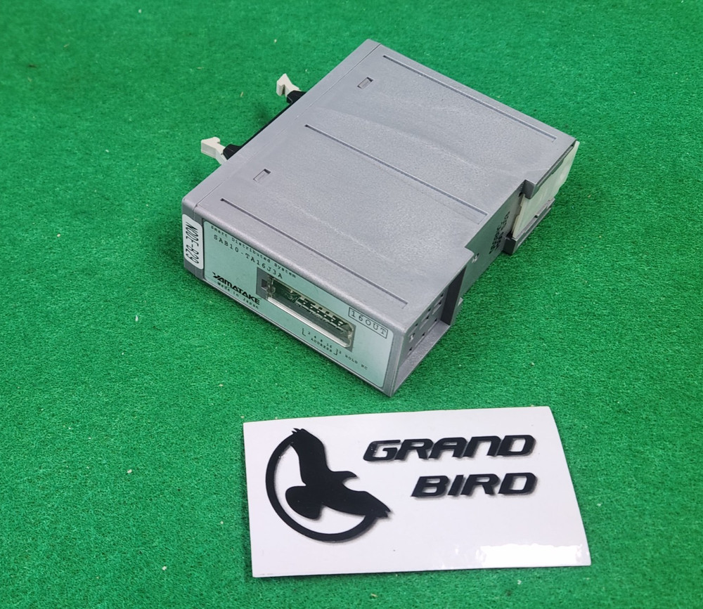 YAMATAKE SAB10-TA16J3A Controller, USED