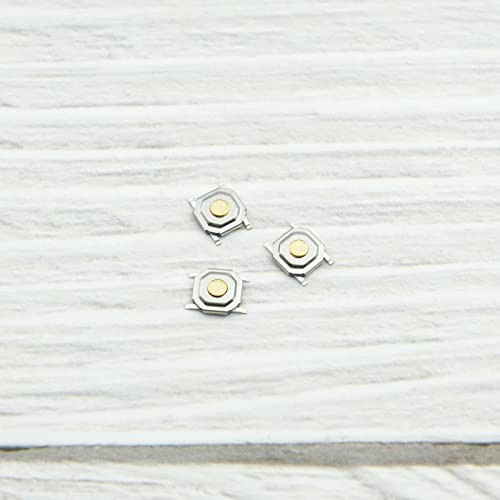 20PCS Micro Switch Tactile Push Button Switch Compatible with 3C B6 Car