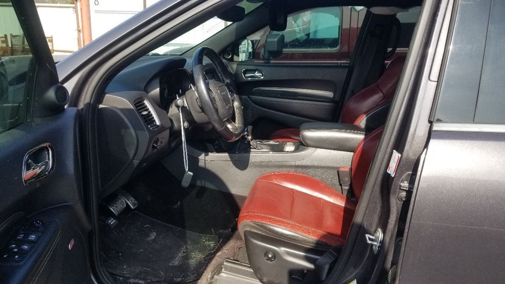 18 DODGE DURANGO FRONT VIEW WINDSHIELD MOUNTED CAMERA 4672633AC
