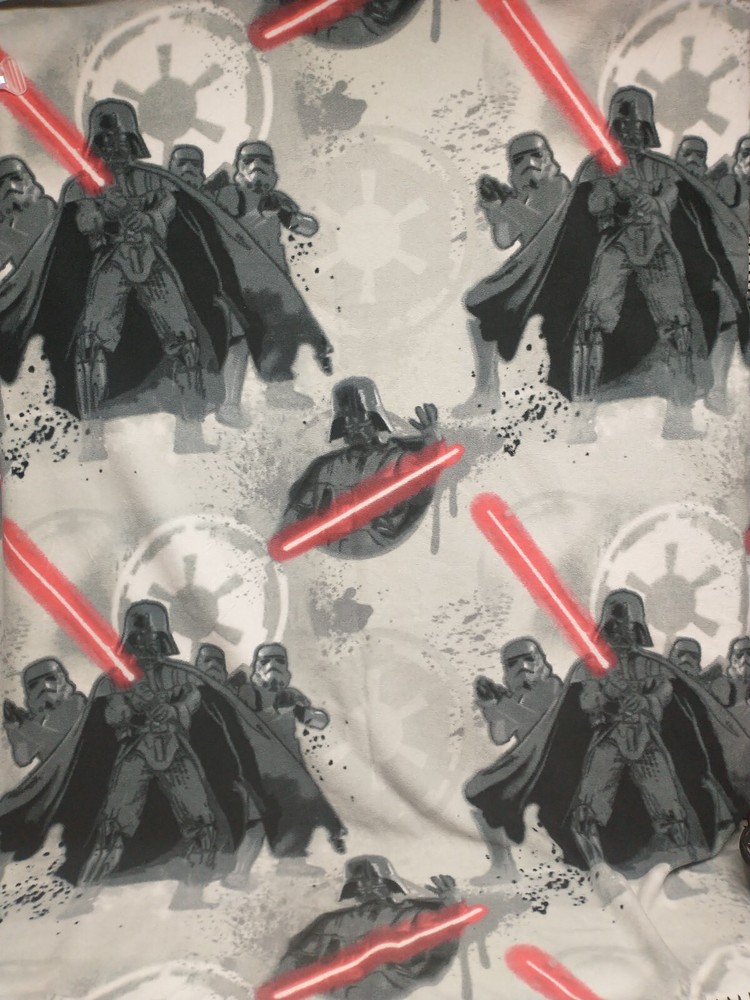 Star Wars Darth Vader Blanket