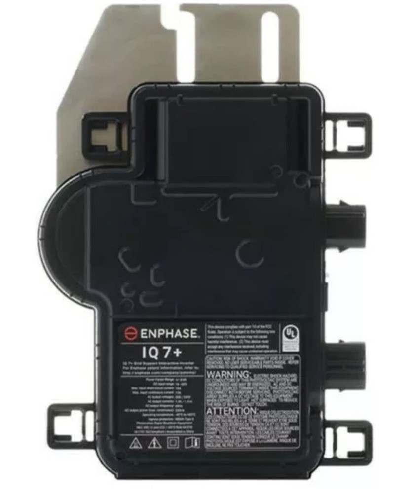 Enphase IQ7+ inverter