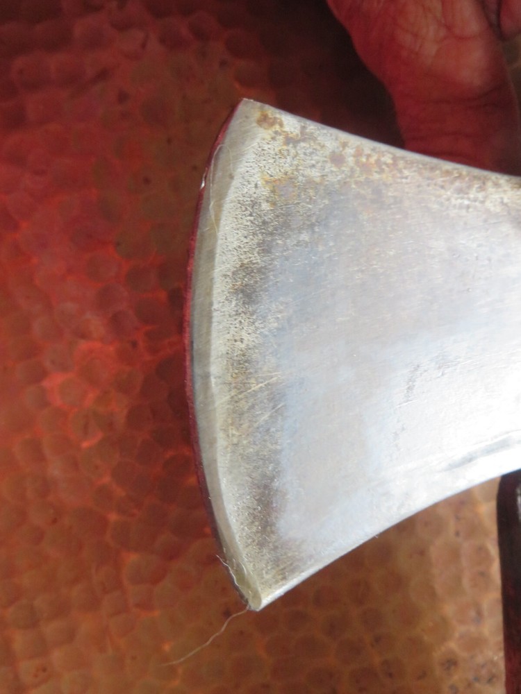 Vintage Stanley Hatchett , Original Handle