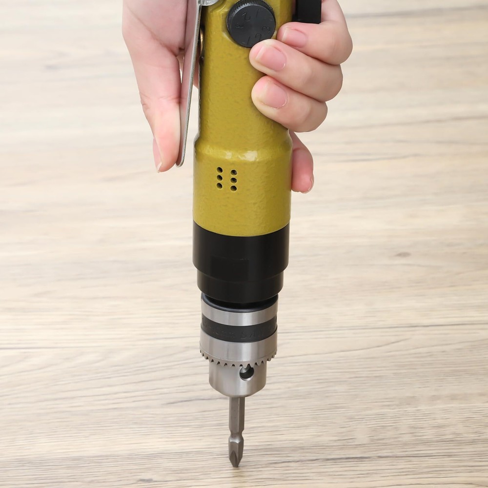3/8 Reversible Air Drill Heavy Duty 2000 RPM