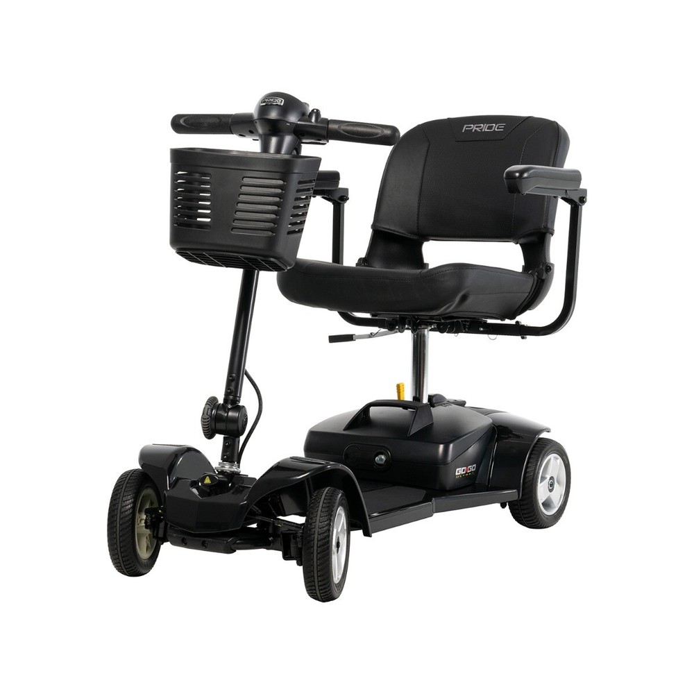 Pride Mobility GoGo Ultra X 4-Wheel Scooter