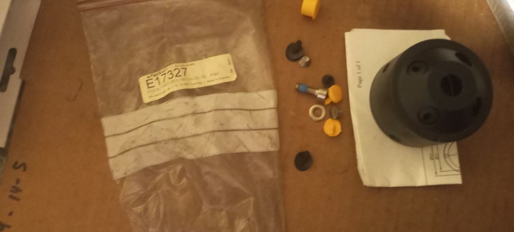 effector puck e17327 nos