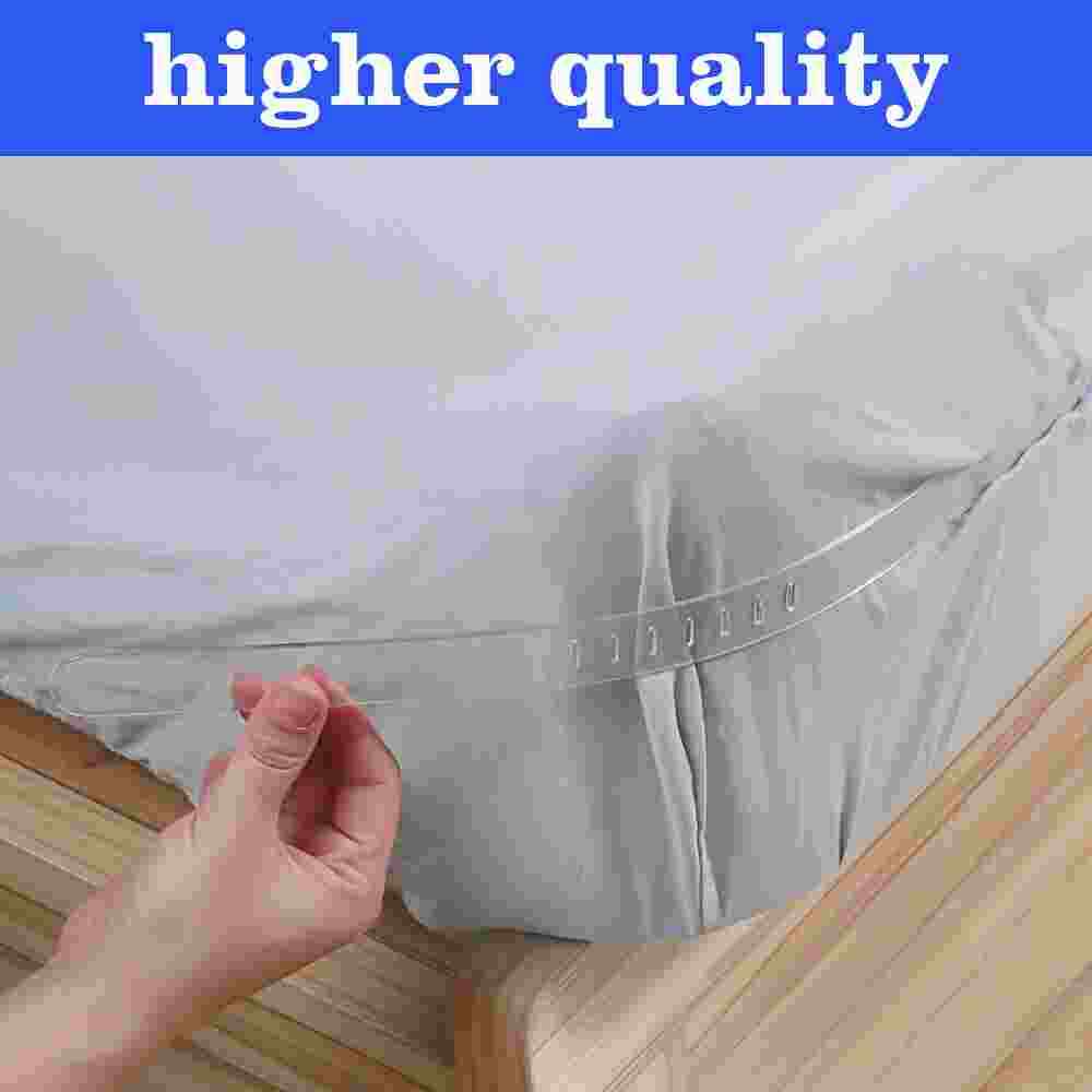 Lock Sheet Holders Keep Sheets Tight Heavy Duty Bed Sheet Holder Corner Fitted