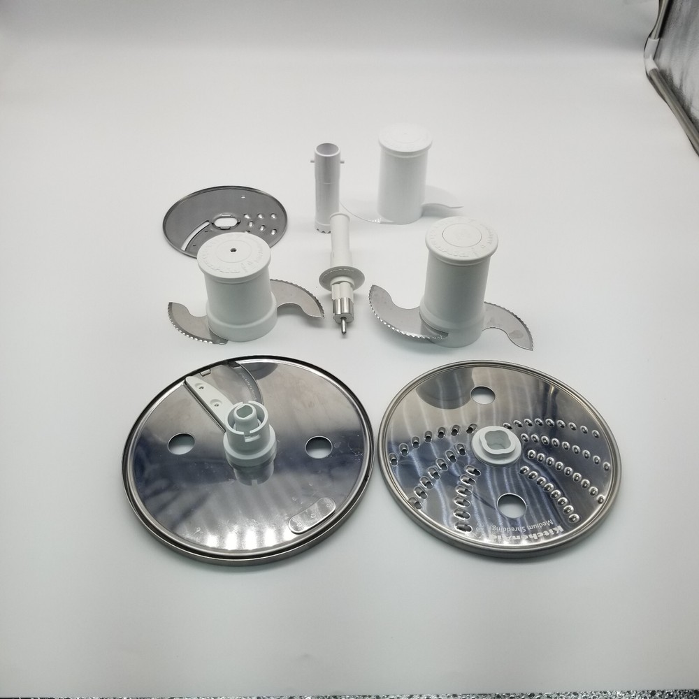 Vintage Kitchen Aid Food Processor Accessory Kit