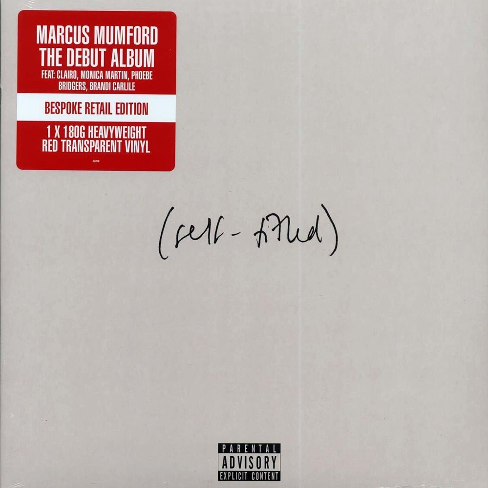 VINYL Marcus Mumford - Self-Titled