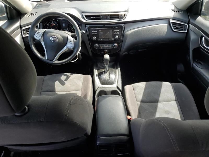 Console Front Floor VIN K 1st Digit Korea Built Fits 16 ROGUE 404268