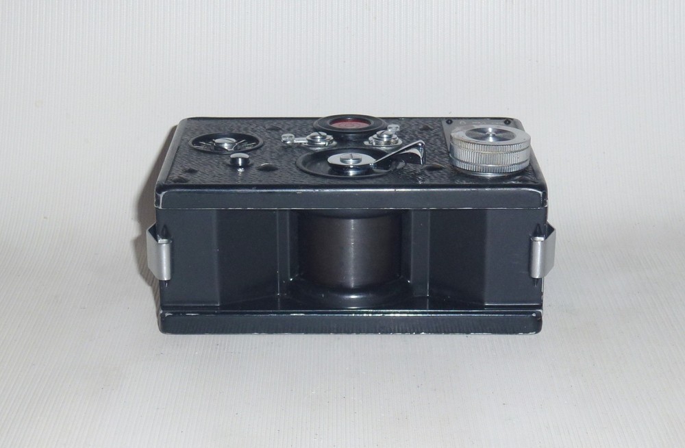 FT-2 ФТ-2 Soviet Russian 35mm KMZ panoramic camera in case #5800962
