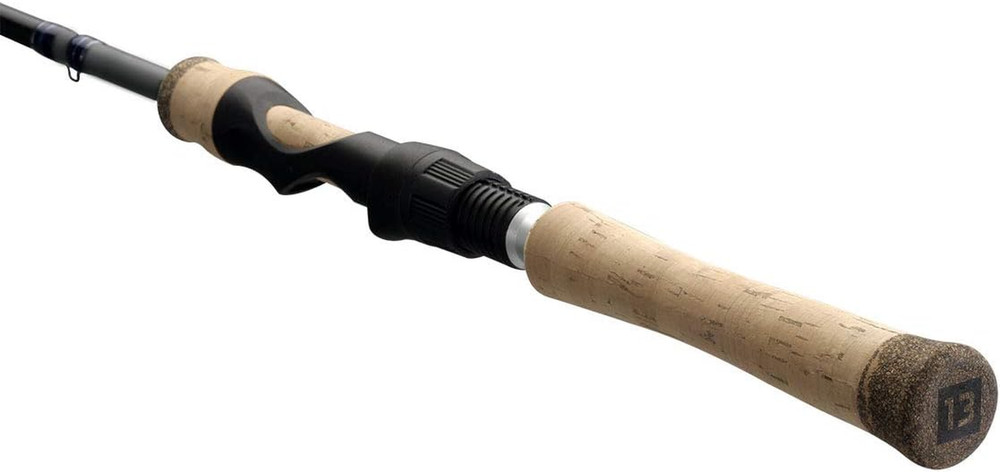 - Defy Silver - Spinning Fishing Rods