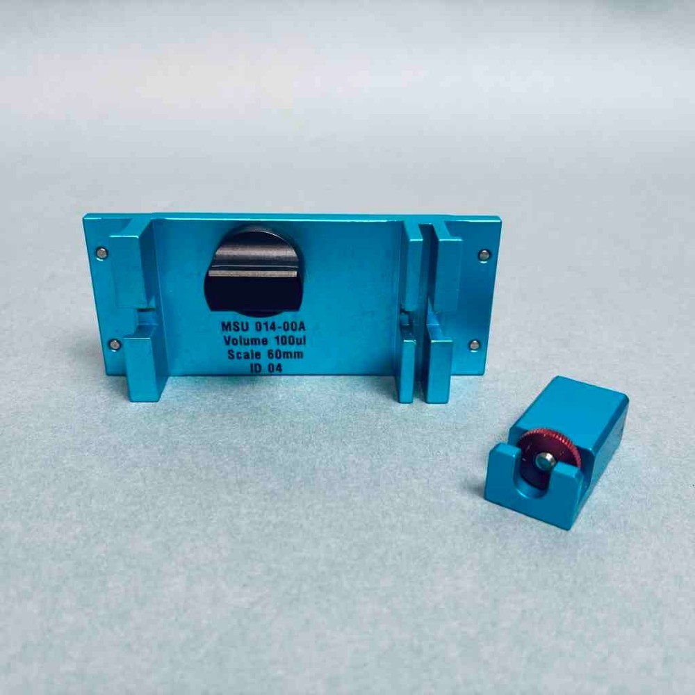 CTC Analytics PAL Syringe Holder Adapter 100ul