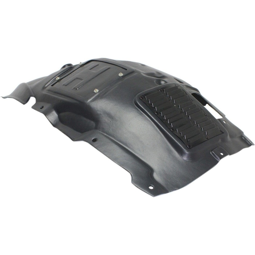Passenger Side Right Front Fender Liner Front Section Splash Shield Inner Panel