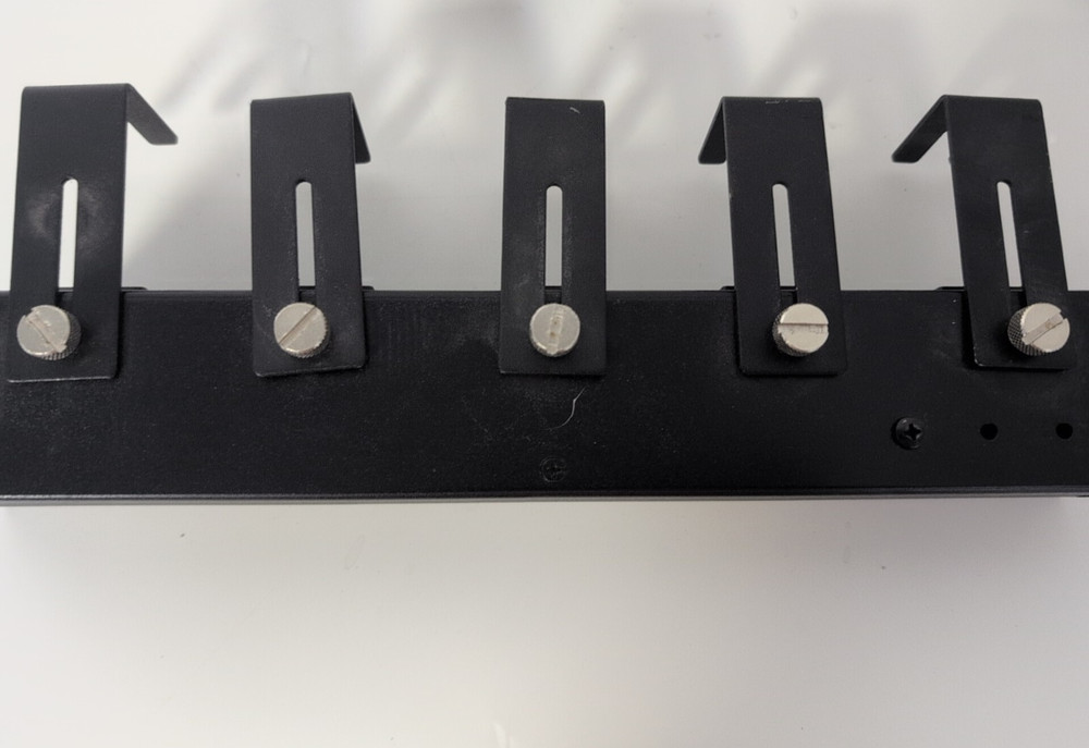 Furman Pluglock Rackmount 5 Outlet Locking AC Adapter