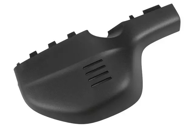 Jet Black Passenger Side Windshield Multi-Function Sensor Mount Bracket Cover