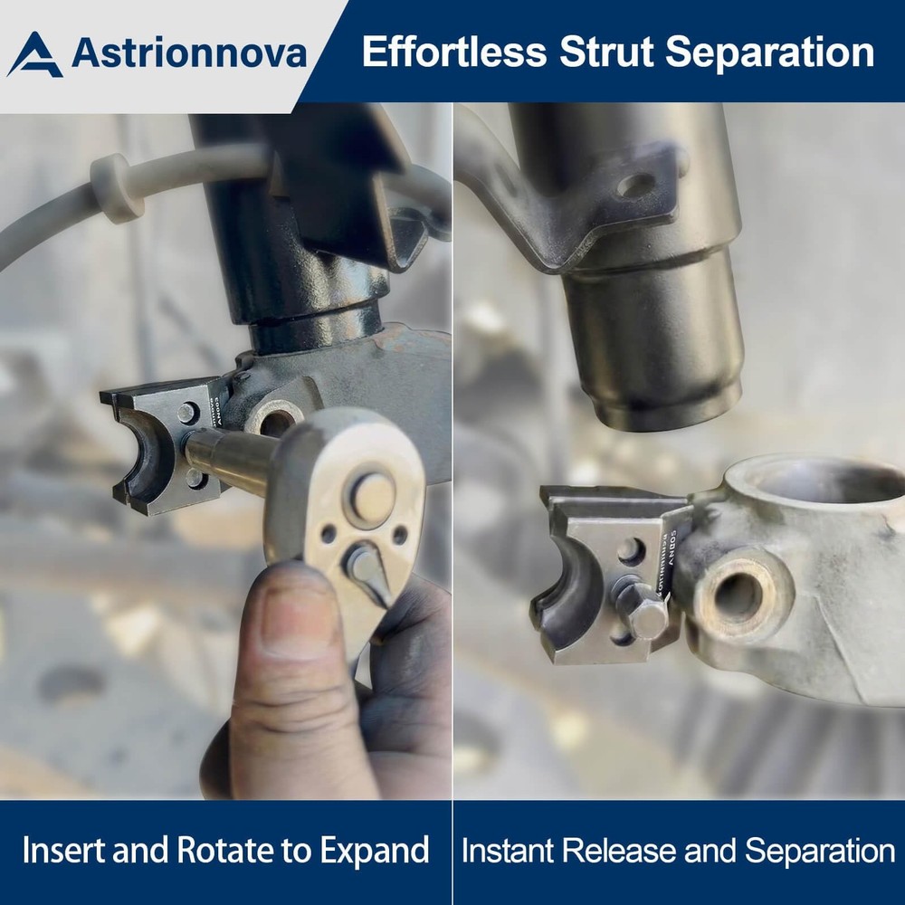 Astrionnova Universal Suspension Strut Spreader Tool