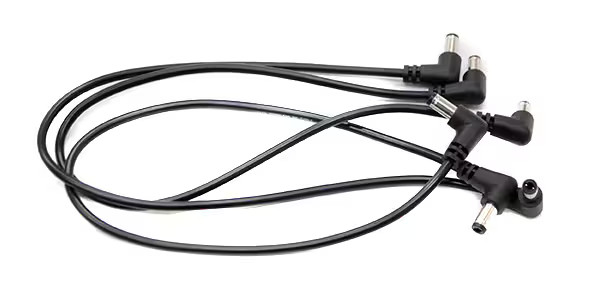 One Control Noiseless DC Cable L/L 30cm 3 Pack