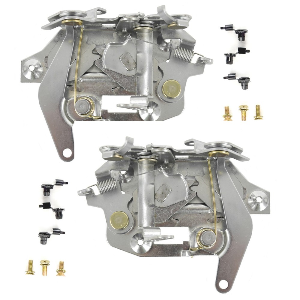 Door Latch Assembly PAIR 1968-1970 Cougar